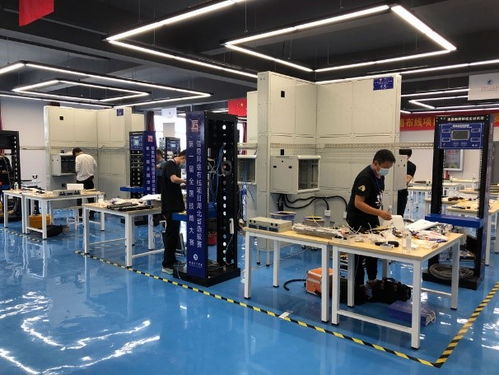 計算機網(wǎng)絡(luò)實訓(xùn)室2021年建設(shè)方案 聚焦系統(tǒng)集成與綜合布線